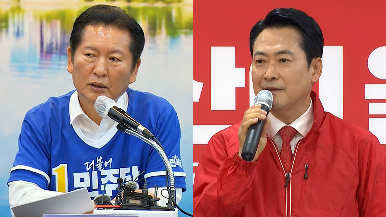  내란 극복  vs  공소취소 막아야 …승부처 된 '영남'