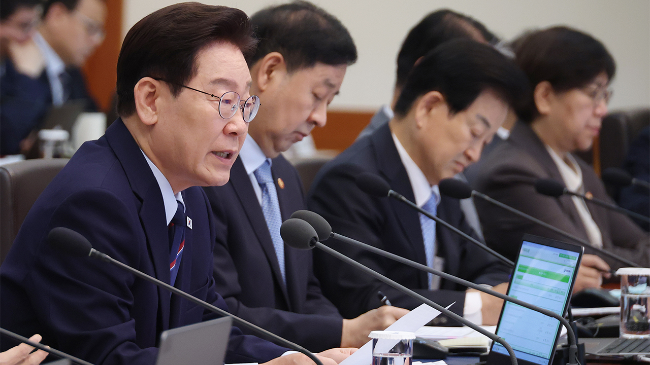 이 대통령 