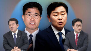 [여담야담] 돌아올 수 없는 강 건넌 김관영&hellip;김병주 "누가 키워줬나" 분노
