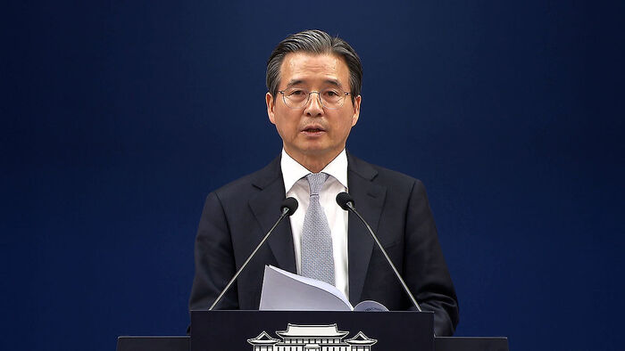 Kim Yong-beom: "South Korea Experiencing 'Historic Boom'… Need to Reasonably Adjust Property and Capital Gains Taxes"
