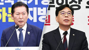 민주 "국힘, 민심 심판받아야"&hellip;국힘 "김용범 경질해야"