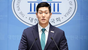 민주당, '정원오 의혹 제기' 김재섭 고발키로&hellip;"허위사실 공표"