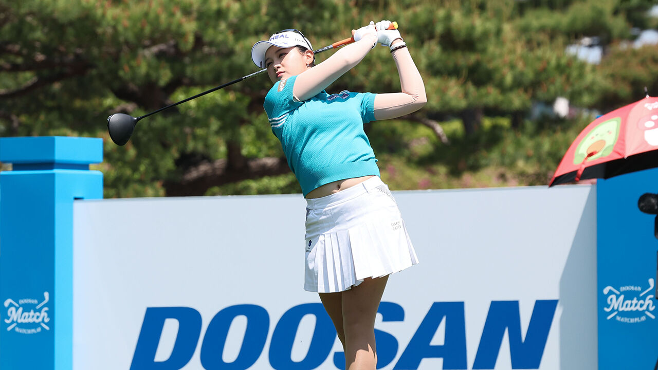 박현경 (사진=KLPGA 제공, 연합뉴스)
