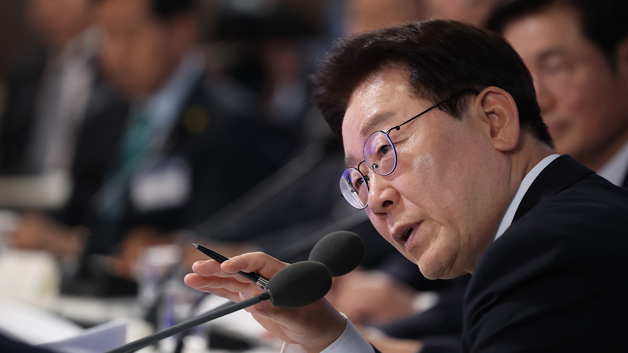 이 대통령 