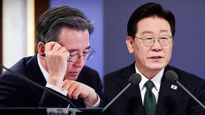 '김용범 발언' 논란 계속되자&hellip;이 대통령 직접 반박