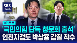 [D리포트] '정직 청구' 박상용 소속 검찰청도 감찰&hellip;징계 사유 추가 가능성