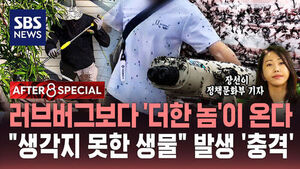 [AFTER 8 SPECIAL] 러브버그보다 '더한 놈'이 온다&hellip;"생각지 못한 생물" 발생 '충격'