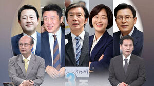[성민종합정치] 김용남&middot;조국 단일화 선호도 '동률'&hellip;범보수 단일화는?