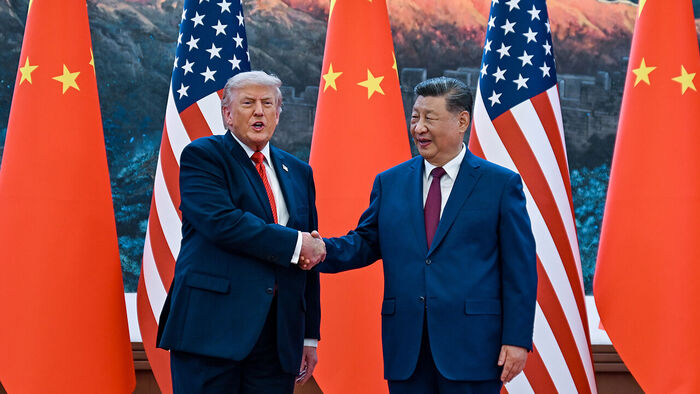 백악관 "미중, '이란 핵무기 불허' 동의&hellip;호르무즈 통행료 반대"