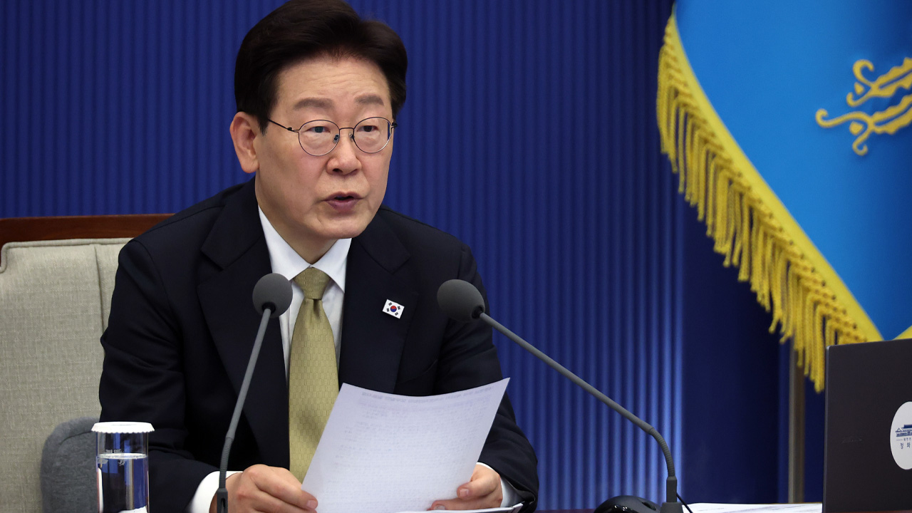 이 대통령, '광주 고등학생 피살'에 