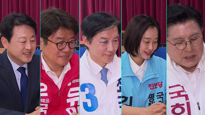 15일까지 후보 등록…공직자 4,241명 뽑는다