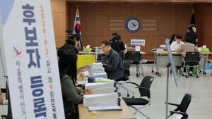 6&middot;3 지선 후보등록 오늘 마감&hellip;21일부터 공식 선거운동 돌입