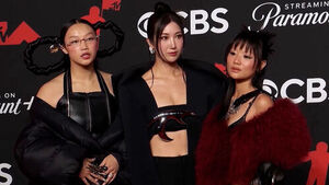 K-Pop Tracks 'Golden' and 'Pinky Up' Rank 47th and 56th on UK Official Singles Chart