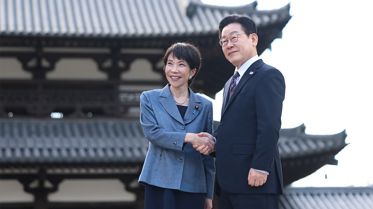 이 대통령, 다카이치 총리와 19일 정상회담…