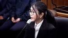 김건희 "내 예명은 '제니'"&hellip;"윤 어떻게 만났나" 질문에는 