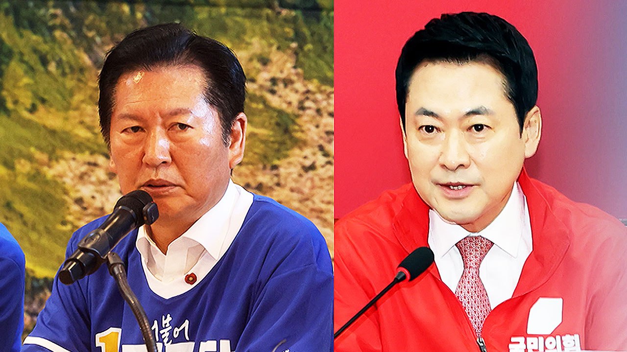 후보등록 마감…