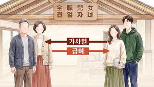 "집안일할 테니 돈 주세요"&hellip;'전업자녀' 증가 무슨 일