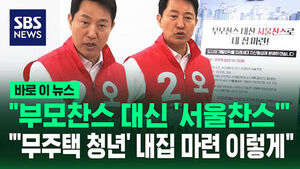 [바로이뉴스] "부모찬스 대신 '서울찬스'"&hellip;"'무주택 청년' 내 집 마련 이렇게"