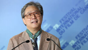 프랑스 훈장받은 박찬욱 감독 (사진=게티이미지)