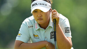 유해란, 불꽃 추격 무위&hellip;LPGA 크로거 퀸시티 대회 준우승