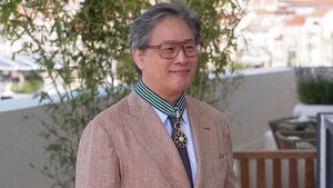 '칸 심사위원장' 박찬욱, 프랑스 최고 문화예술 공로 훈장
