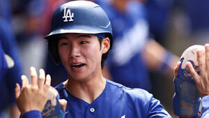 MLB 김혜성 8번째 멀티히트&hellip;이정후는 4경기 연속 안타