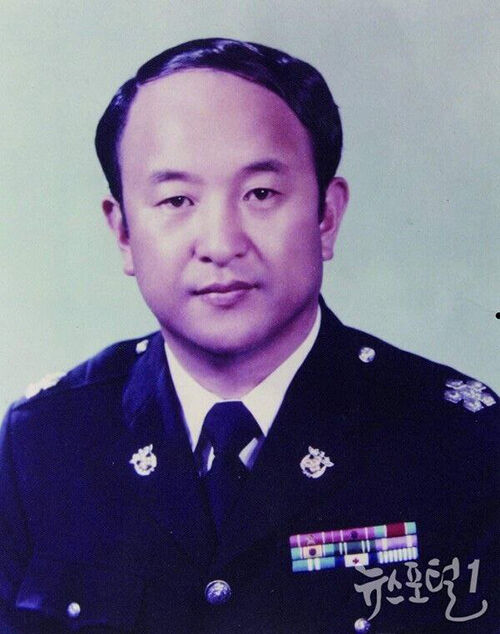 고(故) 안병하 치안감 (사진=안병하기념사업회 제공, 연합뉴스)