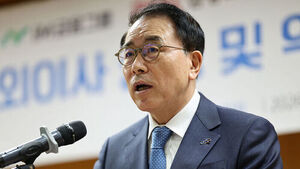 조용병 은행연합회장 "소상공인 창업&middot;재기까지 함께 살펴야"