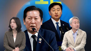 [여담야담] 김관영 선전에 다급해진 정청래&hellip;'테러 모의'에 "참담하고 괴로워"