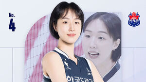 여자배구 황연주, 22년 누빈 코트 떠난다&hellip;"제2의 인생 시작"