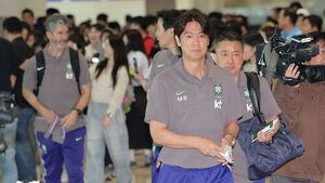 축구대표팀, 월드컵 앞두고 솔트레이크시티 사전캠프로 출국