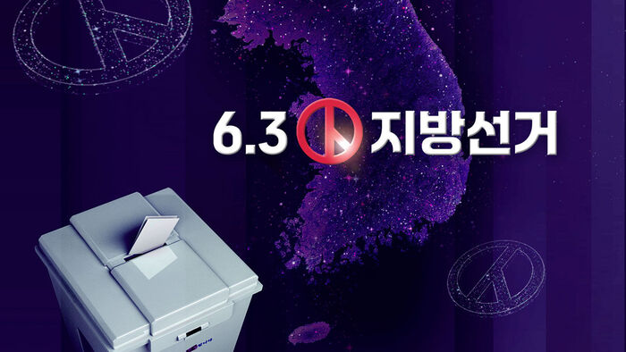 6.3 지방선거, 투표