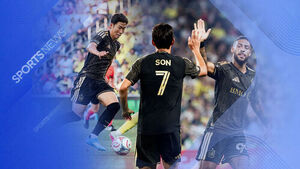 손흥민 9호 도움에도&hellip;LAFC 3연패