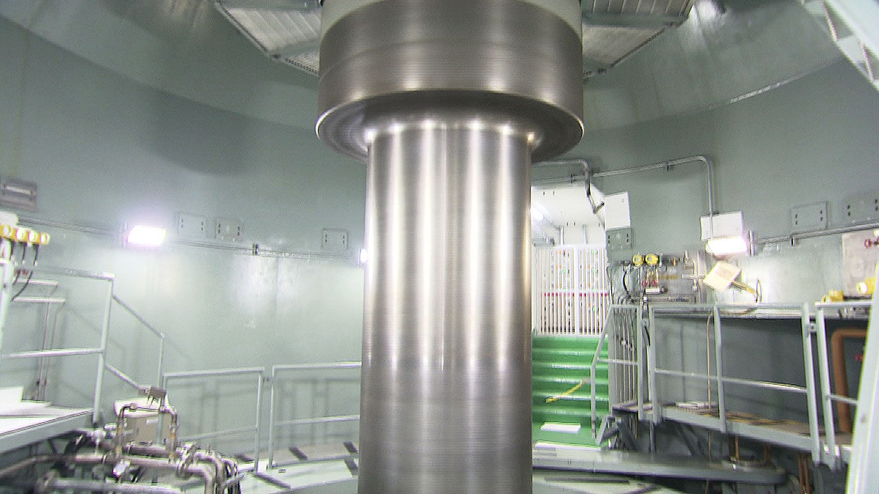 Pumped-storage power plant