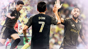 손흥민 9호 도움에도&hellip;LAFC 3연패