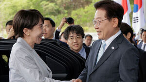 이 대통령, 안동서 다카이치 총리 직접 맞이&hellip;"어젯밤부터 기다려"