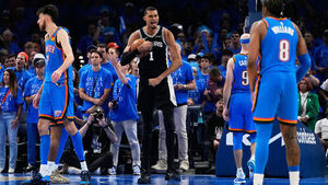 웸반야마 '41점 24리바운드'&hellip;샌안토니오, NBA 서부 결승 기선 제압