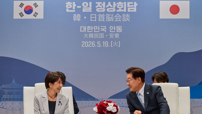 이 대통령 "한일, 국제 정세 폭풍우 함께 헤쳐나가…중요 파트너"