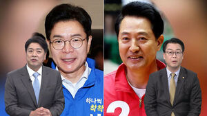 [여담야담] 정원오 vs 오세훈 좁혀지는 격차&hellip;요동 치는 서울 민심