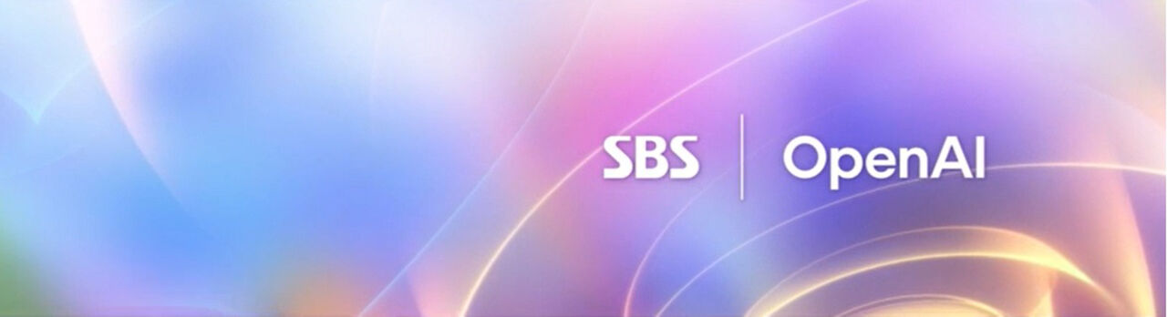 SBS X OpenAI 선거방송