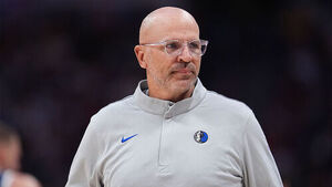 NBA 댈러스, 키드 감독과 결별 &hellip;작년 충격적인 트레이드 여파
