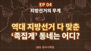 썸네일 이미지:30년간 단 한 번도 안 틀렸다&hellip;한국 정치의 '족집게'  동네