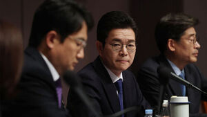 정원오 "오세훈 후보가 공약 지켰으면 서울 전월세 주거난 없었다"