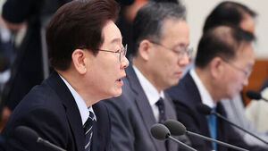 이 대통령 "노조 단체행동 노력도 좋지만&hellip;적정 선 있어"