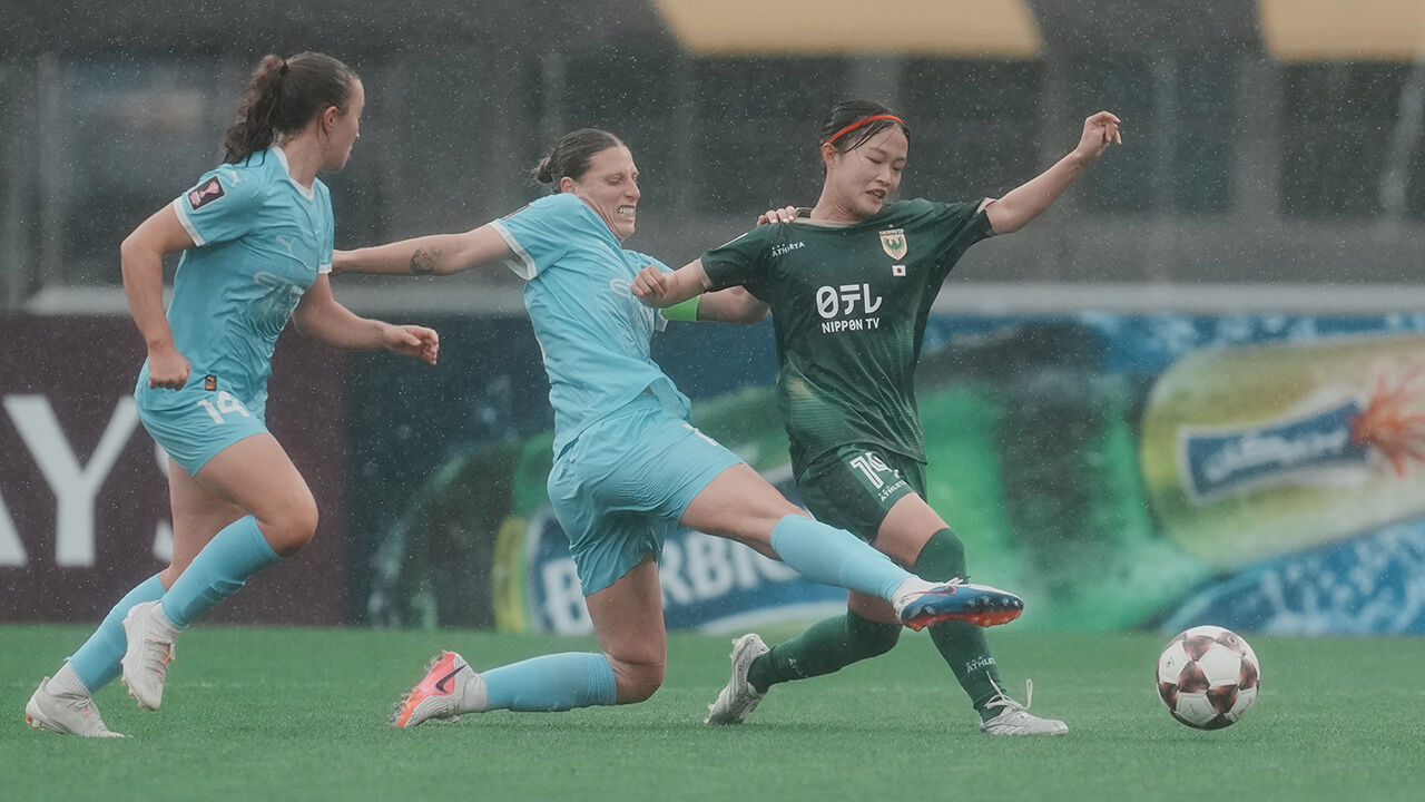 도쿄 베르디와 멜버른의 경기 모습 (사진=AP, 연합뉴스)