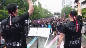 숨 죽인 삼성 평택캠퍼스&hellip;주변 상인들도 초조