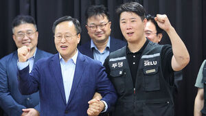 삼성전자 노사협상 파업 전날 극적 타결&hellip;노조 "총파업 유보"
