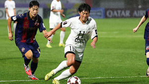 남북 클럽 대결&hellip;수원FC, 북한 '내고향'에 역전패