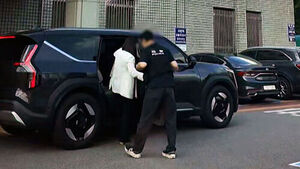 [단독] '차량 2부제' 서장님은 예외?&hellip;첫날부터 '꼼수'