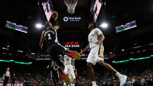 NBA 샌안토니오&middot;뉴올리언스, 내년 유럽서 맞대결&hellip;파리&middot;맨체스터 확정